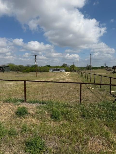 View 1235 Hoover St in Bishop Add 1235 Hoover St - front exterior - Luxury home in Bishop Add, Luling, TX