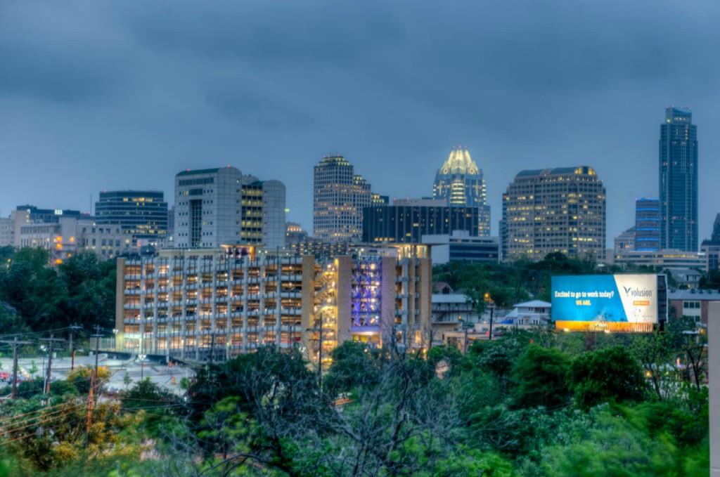 View 1239 Parkway Unit #A in Casinos At Shoal Creek Condo Amd 1239 Parkway Unit #A - front exterior - Luxury home in Casinos At Shoal Creek Condo Amd, Austin, TX
