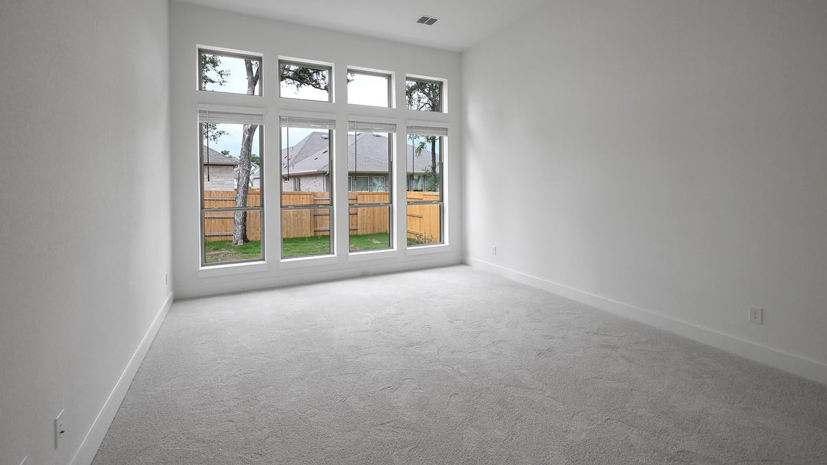 Primary bedroom at 124 Brewer St - 4 bed 3 bath home