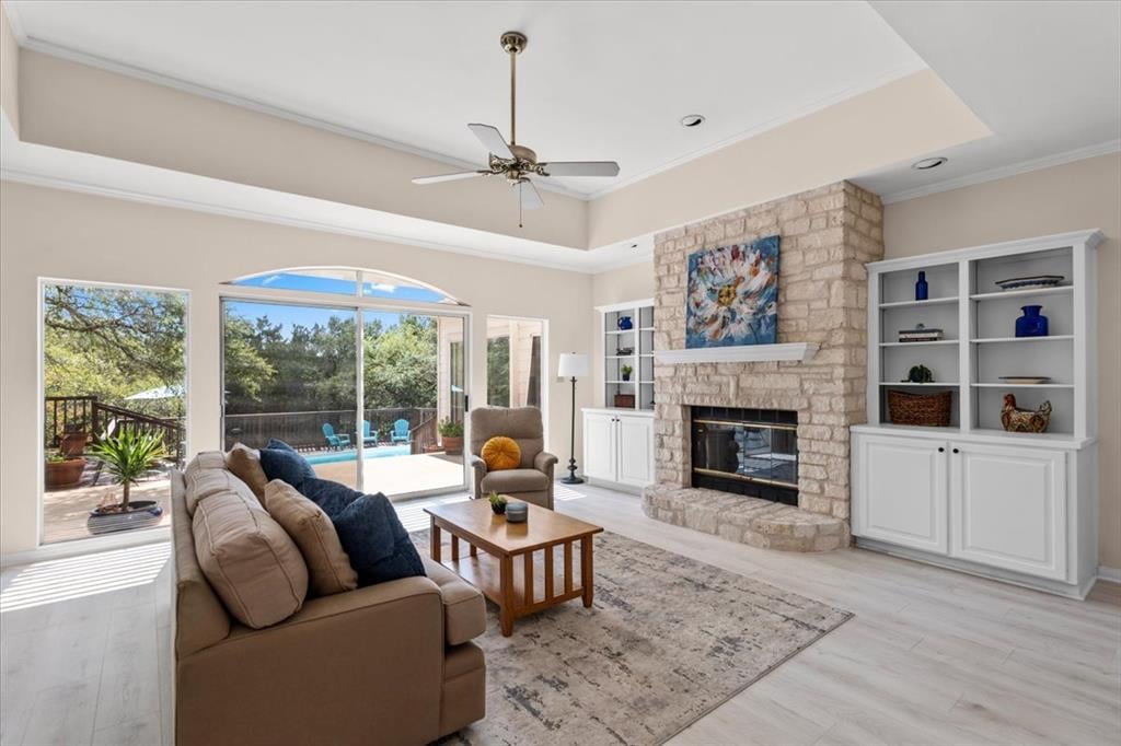 Kitchen at 124 Hurst Creek Rd - 3 bed 2 bath home