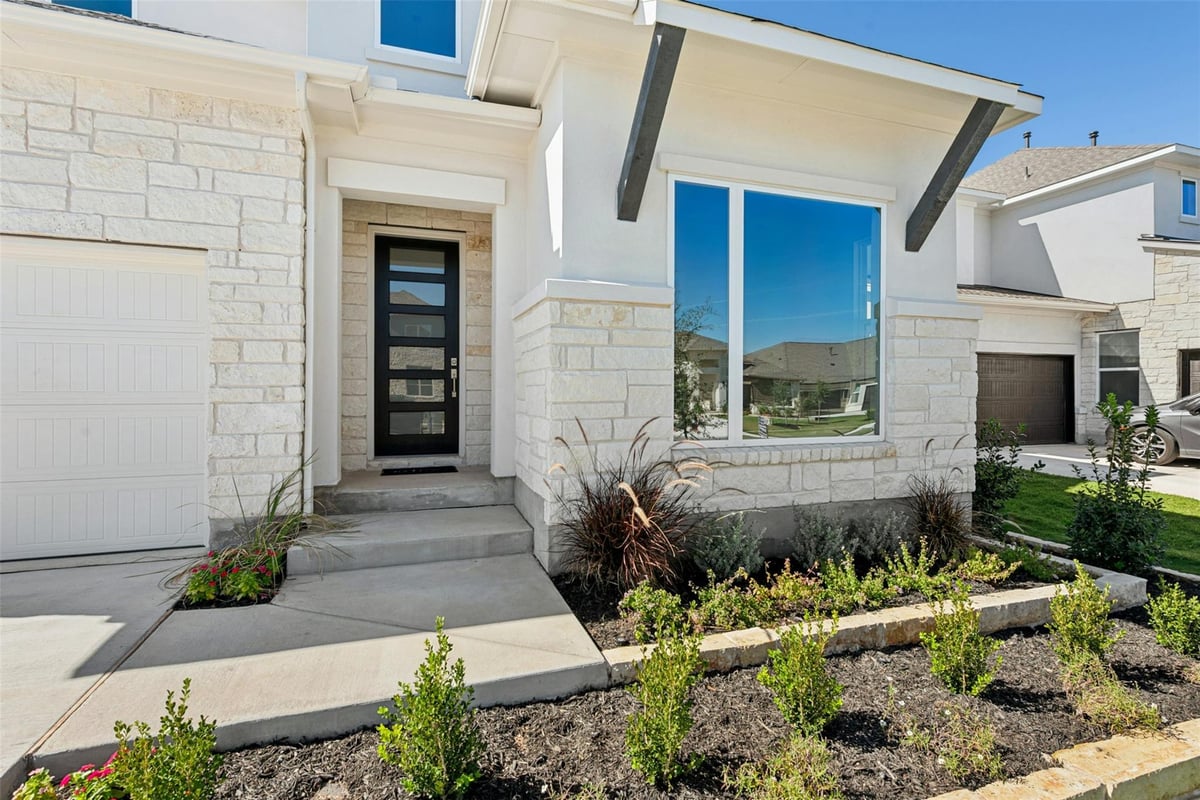 Kitchen at 124 Irvine Pass - 5 bed 4 bath home