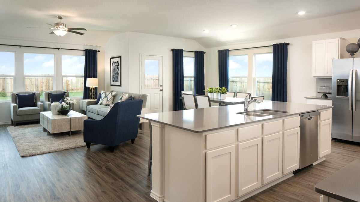 Primary bedroom at 124  Mayacama Loop - 4 bed 3 bath home