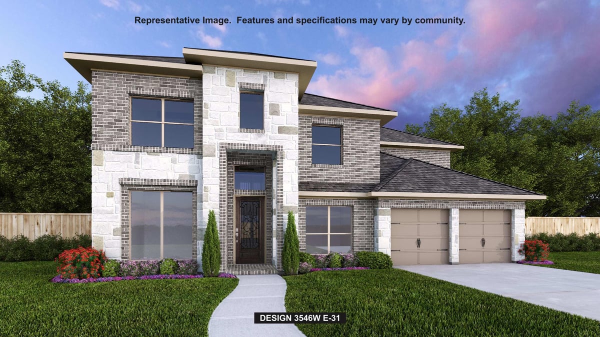 124 North River WAY - property photo 1 - Luxury home in Lariat, Liberty Hill, TX