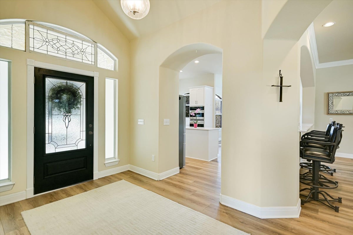 Primary bedroom at 124 Polo Pony - 3 bed 2 bath home