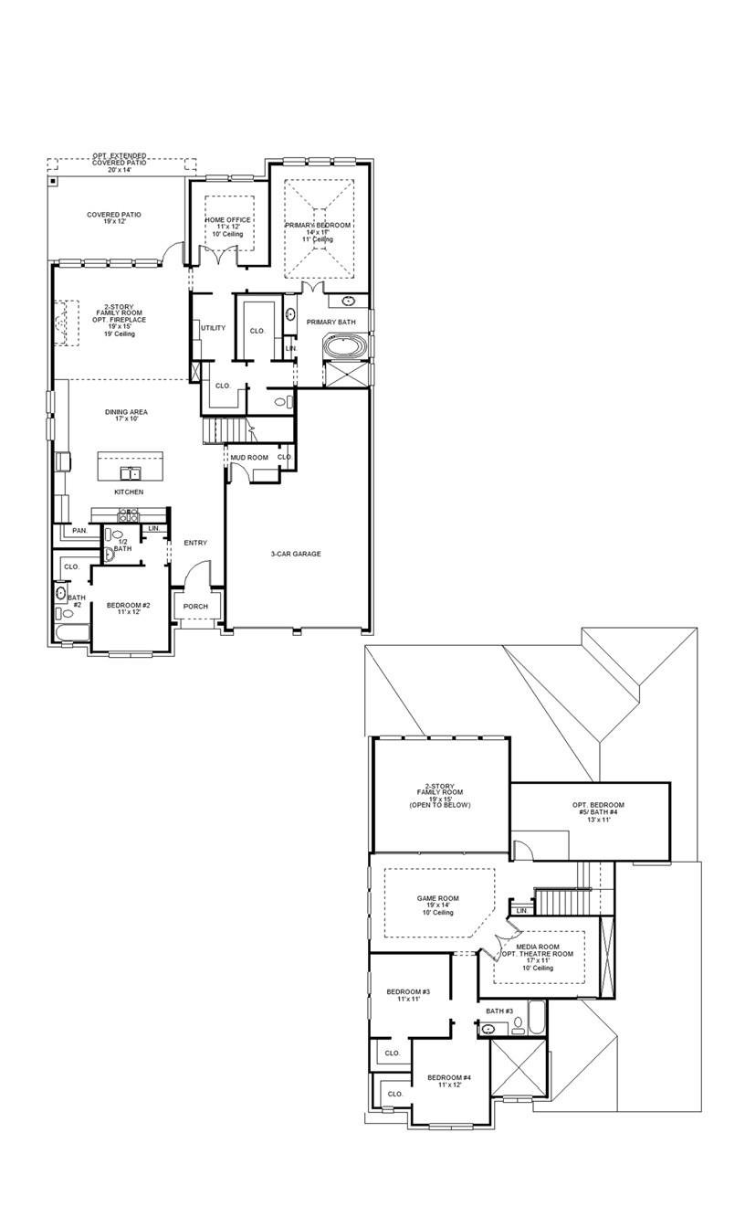 Kitchen at 124 Rightfield Dr - 5 bed 4 bath home