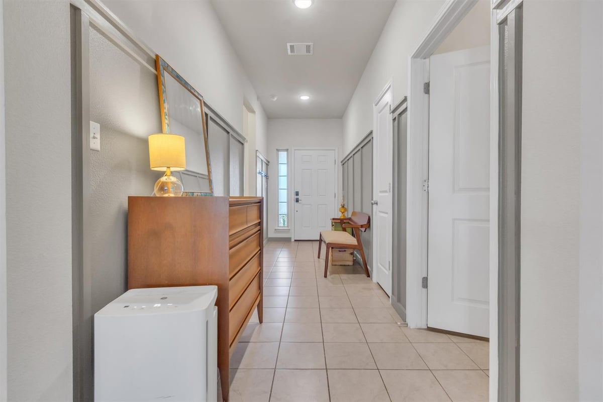Bathroom at 124 Sage Meadows Dr - 3 bed 2 bath home