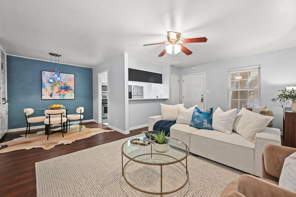 View 1240 Barton Hills DR Unit #116 in Barton Terrace Condominiums 1240 Barton Hills DR Unit #116 - property photo 1 - Luxury home in Barton Terrace Condominiums, Austin, TX