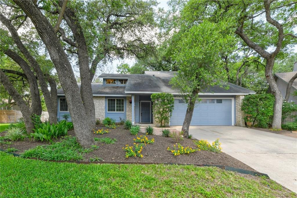 View 12402 Adelphi Cv in Milwood Sec 08 12402 Adelphi Cv - front exterior - Luxury home in Milwood Sec 08, Austin, TX
