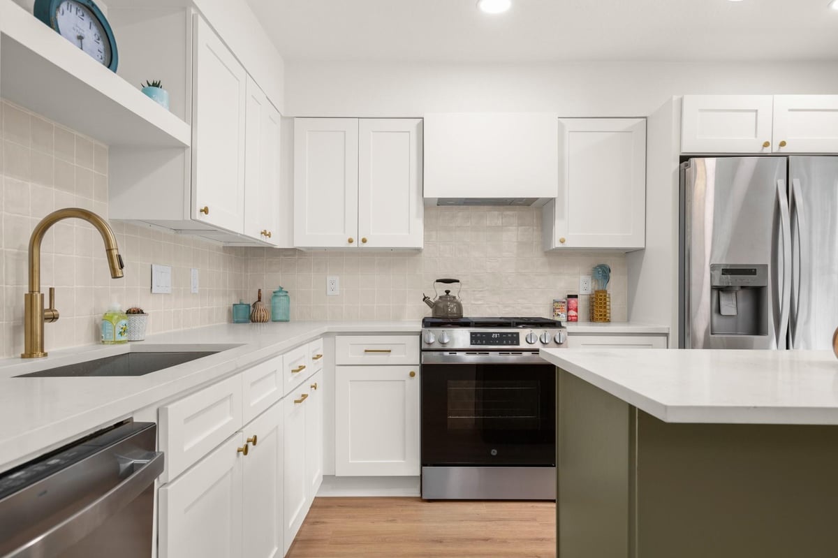 Kitchen - 12404 Adelphi Cv Kitchen at 12404 Adelphi Cv - 4 bed 2 bath home