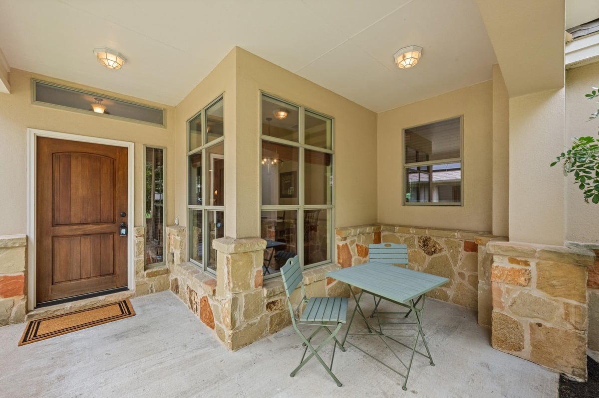 Primary bedroom at 12405 Oro Valley Trl - 3 bed 2 bath home