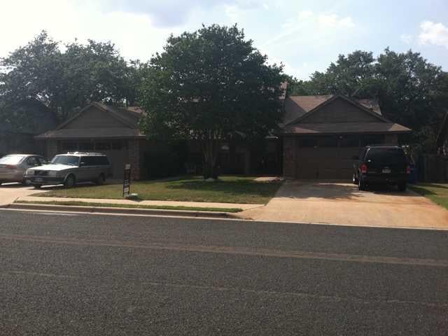 View 12406 Coronet ST in Milwood Sec 06 12406 Coronet ST - front exterior - Luxury home in Milwood Sec 06, Austin, TX