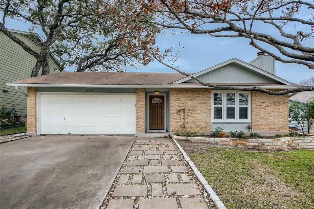 View 12408 Turtleback Ln in Milwood Sec 08 12408 Turtleback Ln - front exterior - Luxury home in Milwood Sec 08, Austin, TX