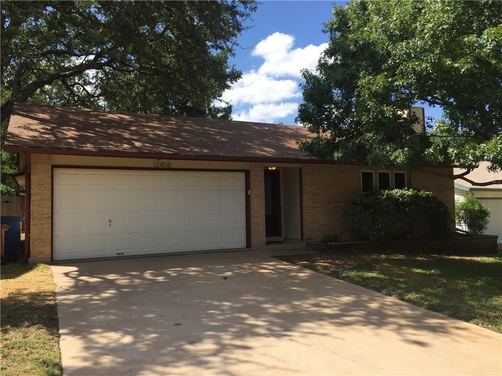 View 12408 Turtleback Ln in Milwood Sec 08 12408 Turtleback Ln - front exterior - Luxury home in Milwood Sec 08, Austin, TX