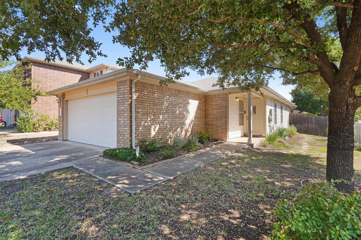 View 12413 Tay Ter in Edinburgh Gardens Sec 02 12413 Tay Ter - front exterior - Luxury home in Edinburgh Gardens Sec 02, Austin, TX