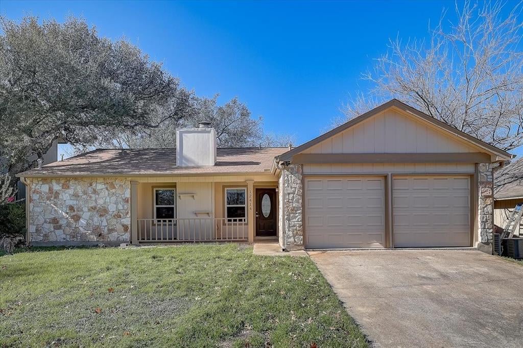 View 12414 Turtleback Ln in Milwood Sec 8 12414 Turtleback Ln - front exterior - Luxury home in Milwood Sec 8, Austin, TX