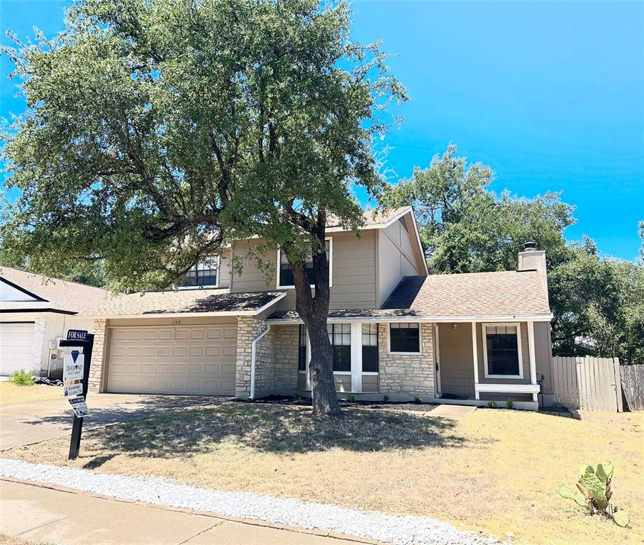 View 12418 Cassady Dr in Milwood Sec 07 12418 Cassady Dr - front exterior - Luxury home in Milwood Sec 07, Austin, TX