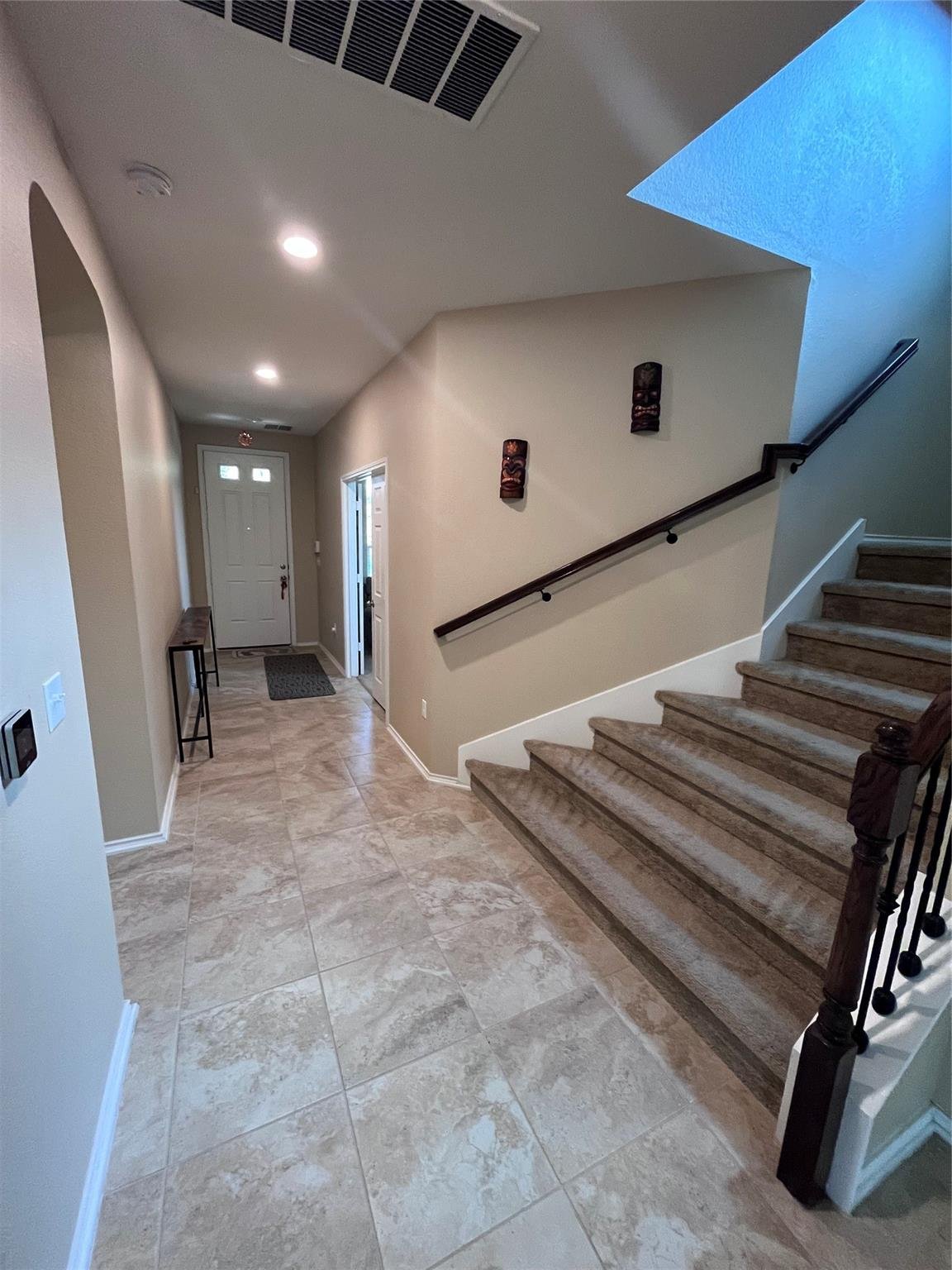 Living area at 12425 Calibri Ln - 5 bed 2 bath home
