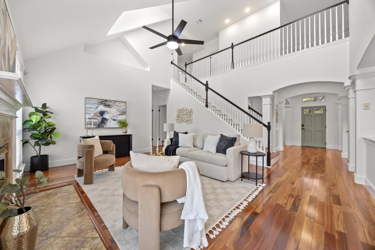 1245 Lacey Oak LOOP - property photo 1 - Luxury home in Oak Hollow, Round Rock, TX