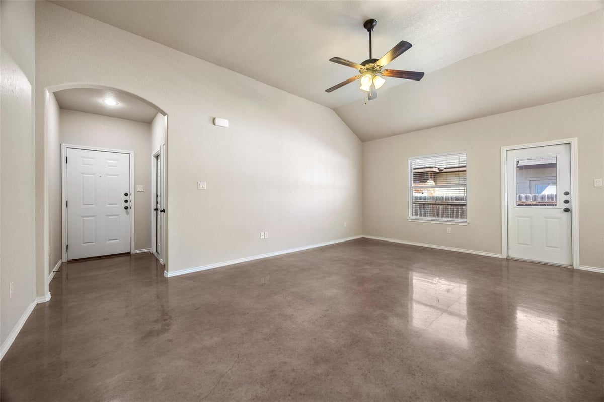 Kitchen at 125-127 Joanne Cv - Samuels Court 725, New Braunfels, TX