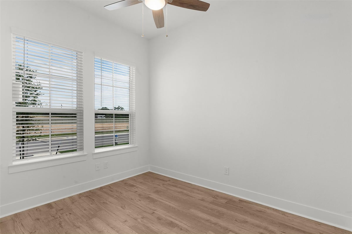 Primary bedroom at 125 Arcilla Pass - 4 bed 3 bath home