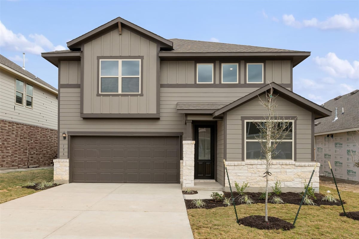 View 125 Arlington Park LOOP in Hutto 125 Arlington Park LOOP, photo 1 of 34, Hutto, Hutto, TX