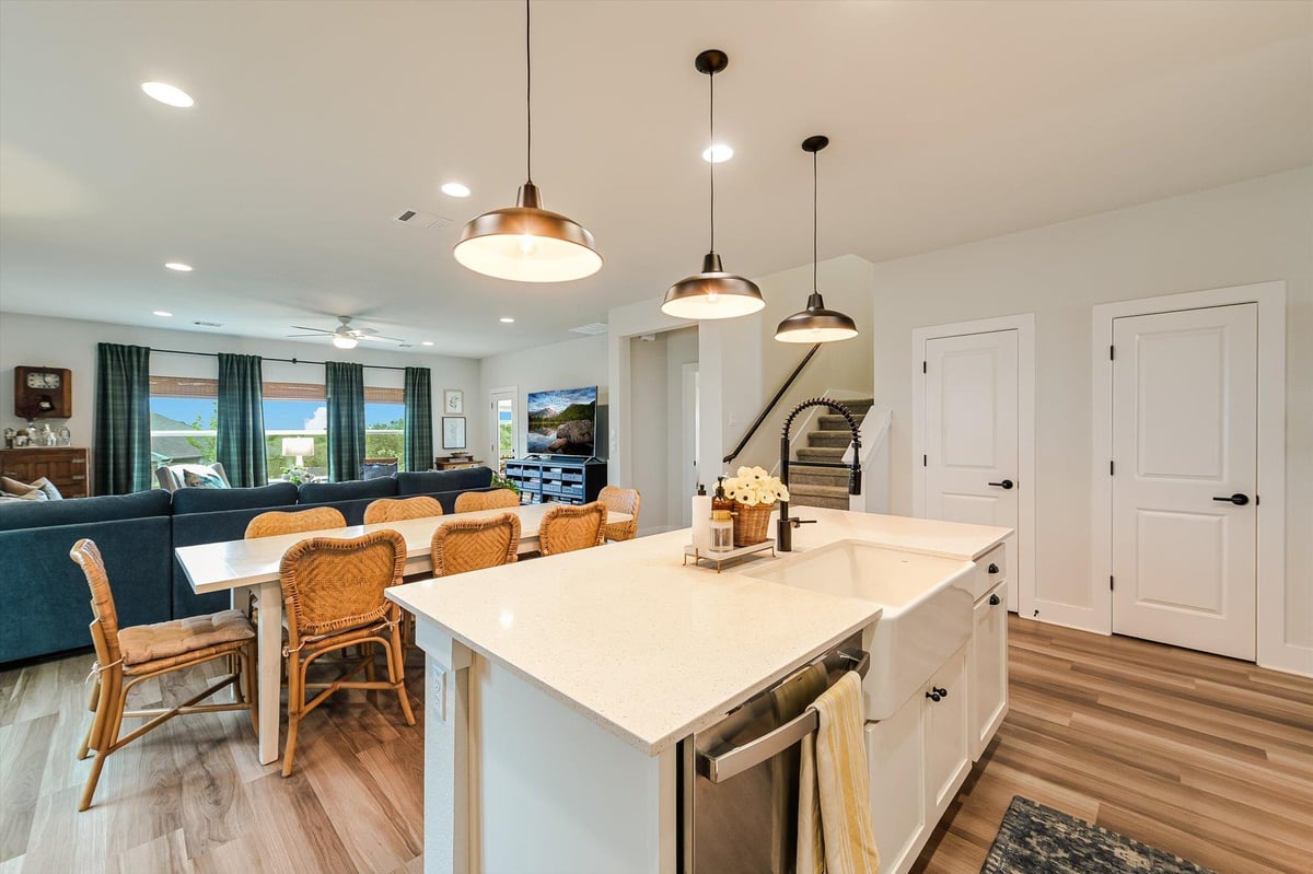 Primary bedroom at 125 Broken Oak Dr - 4 bed 3 bath home