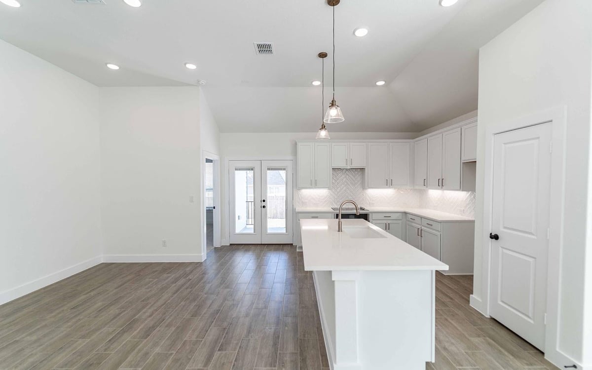 Primary bedroom at 125 Elderberry Dr - 3 bed 2 bath home