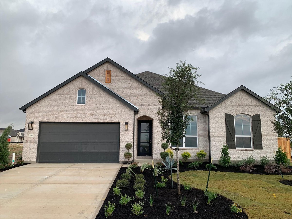 View 125 Medway Point DR in Hutto 125 Medway Point DR, photo 1 of 37, Hutto, Hutto, TX