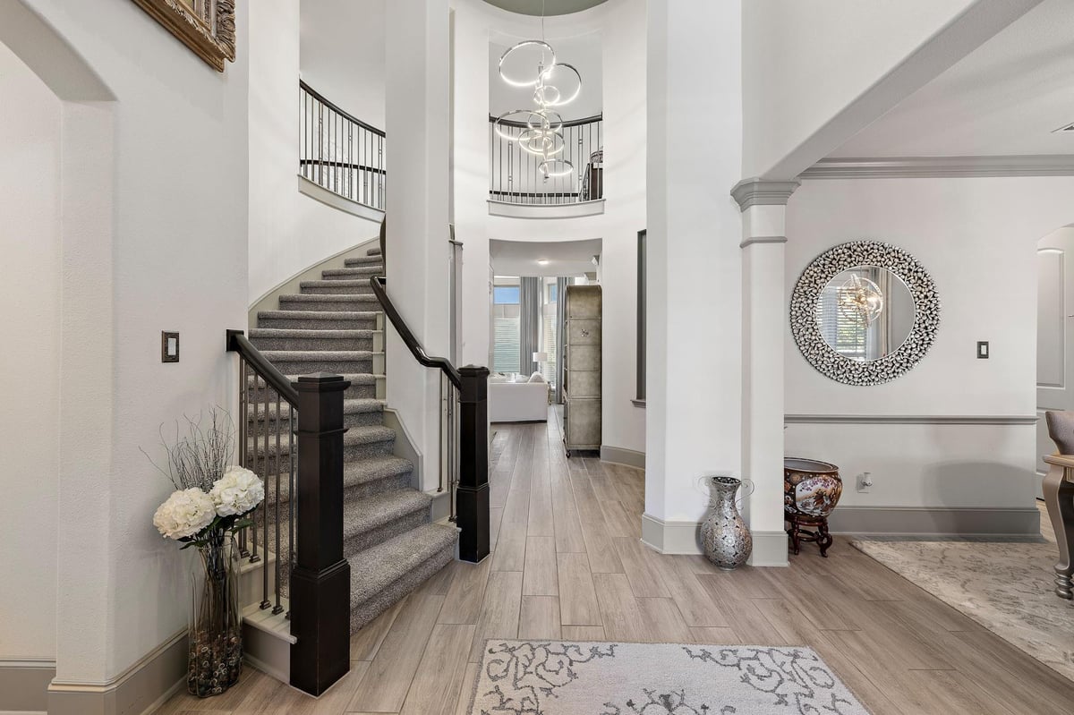 Living area at 125 Mindy Way - 4 bed 3 bath home