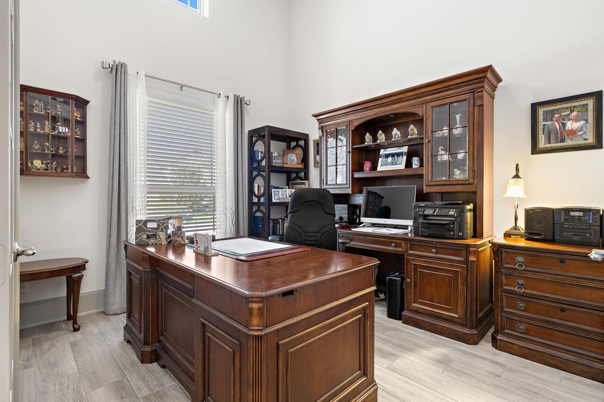 Primary bedroom at 125 Mindy Way - 4 bed 3 bath home