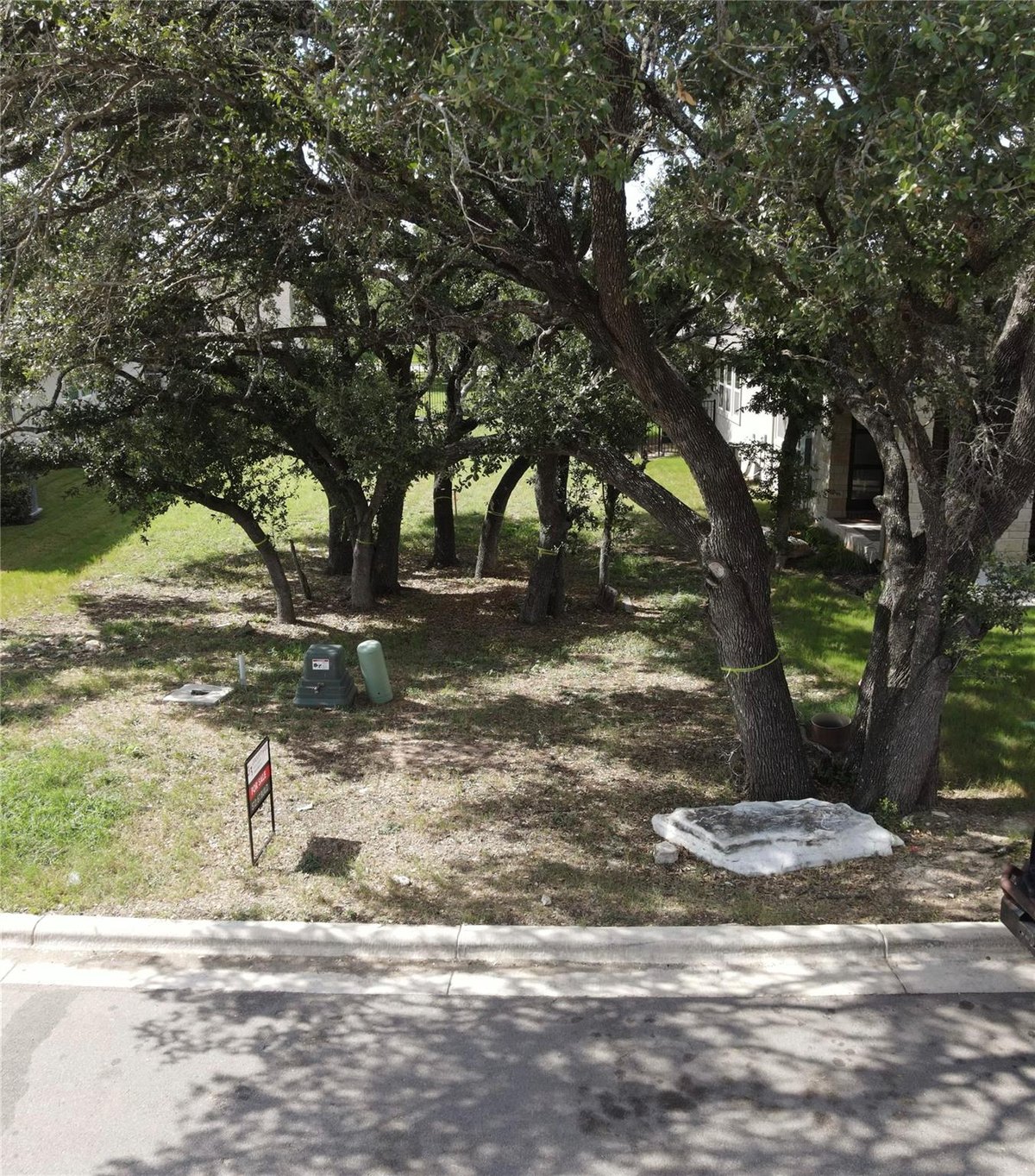 125 Monterey Oak TRL - property photo 1 - Luxury lot in Hidden Oaks At Berry, Georgetown, TX