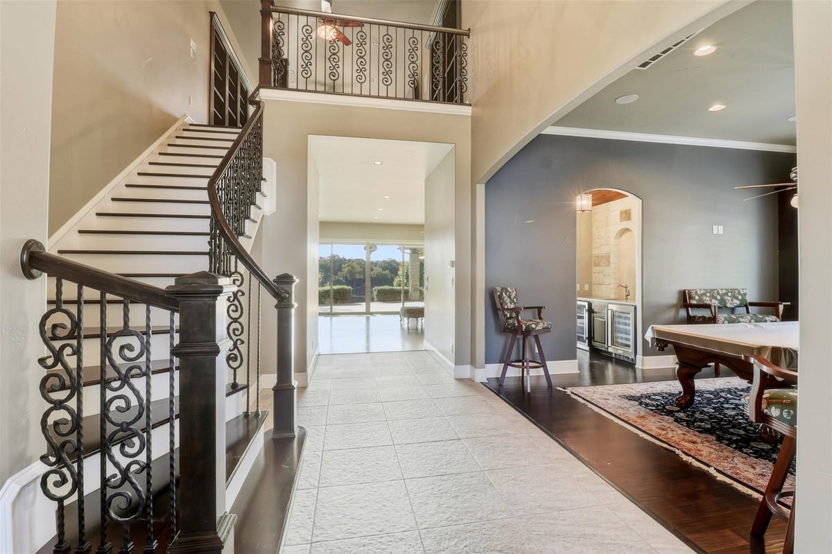 Kitchen at 125 Primera Ct - 5 bed 5 bath home