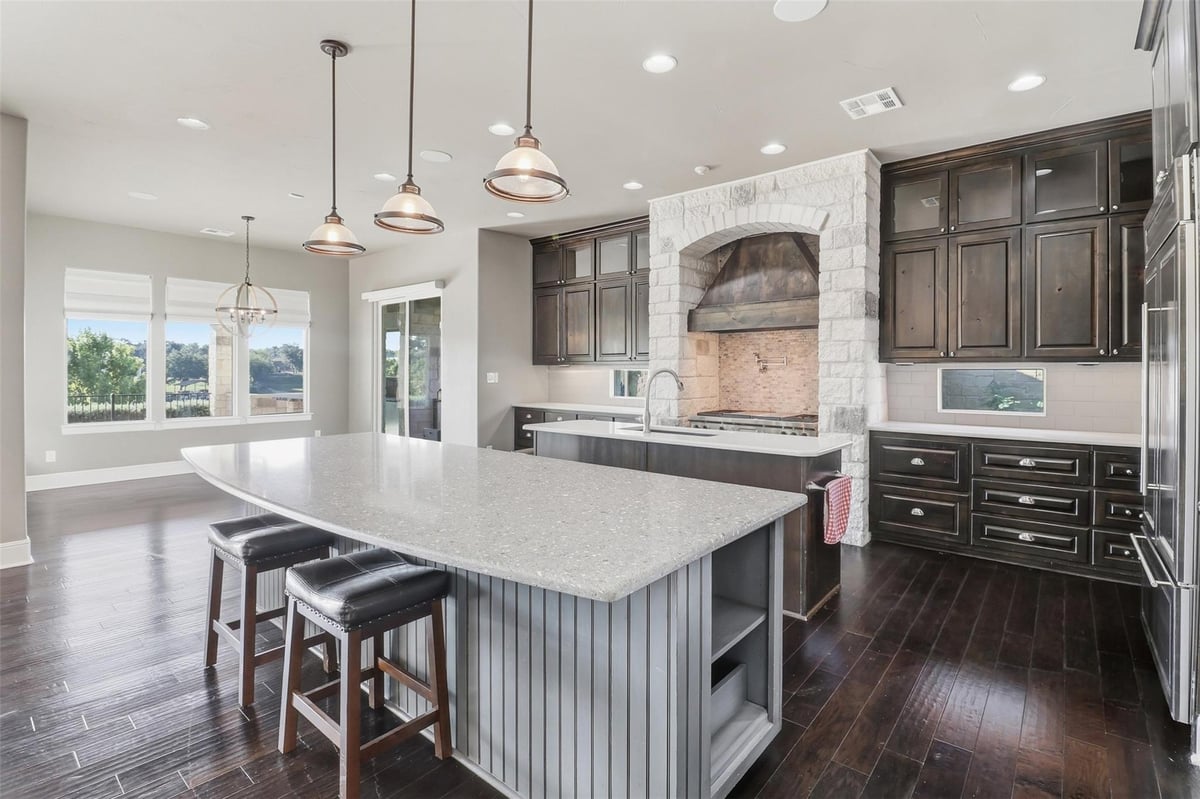 Primary bedroom at 125 Primera Ct - 5 bed 5 bath home