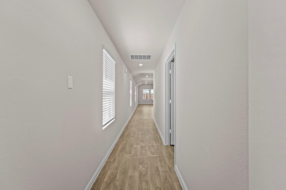 Living area at 125 Raymondville Path - 3 bed 2 bath home