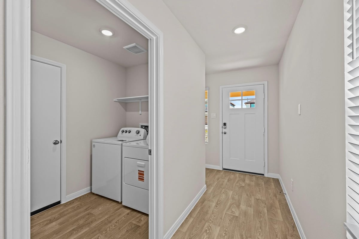 Kitchen at 125 Raymondville Path - 3 bed 2 bath home