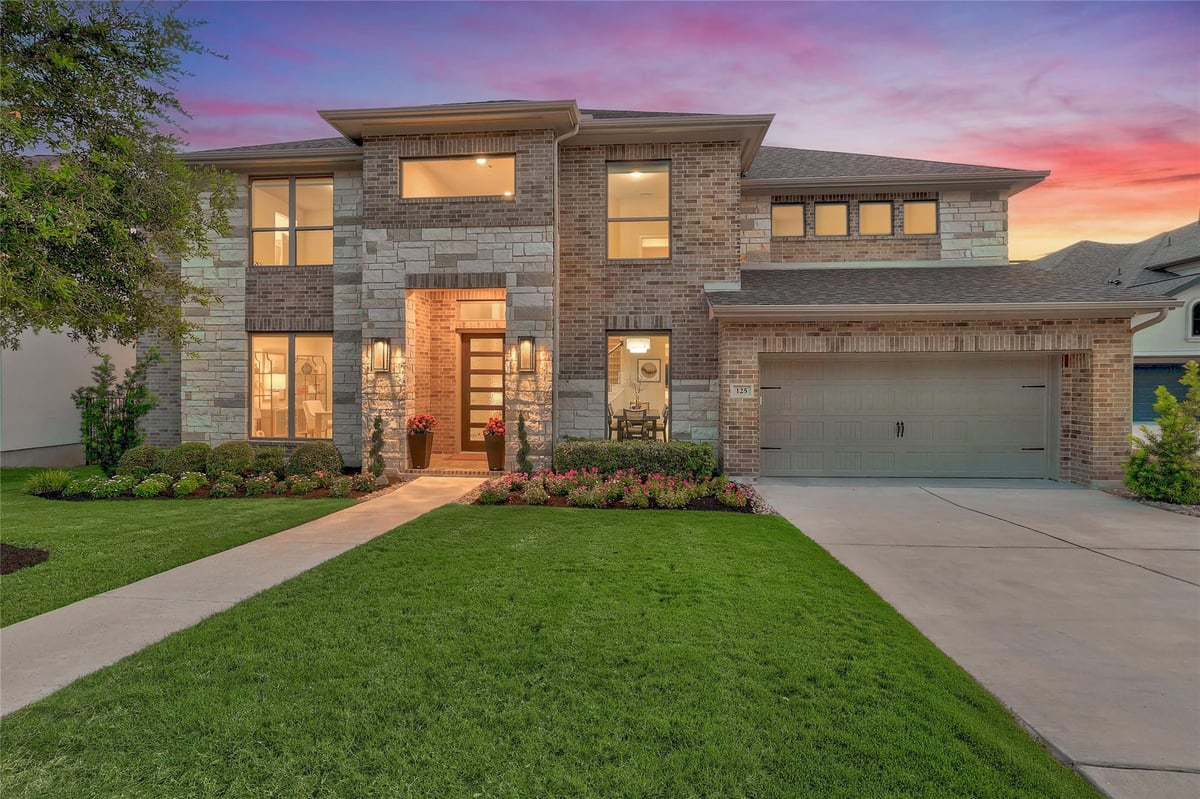 View 125 Rosadi CV in Rancho Sienna 125 Rosadi CV - property photo 1 - Luxury home in Rancho Sienna, Georgetown, TX