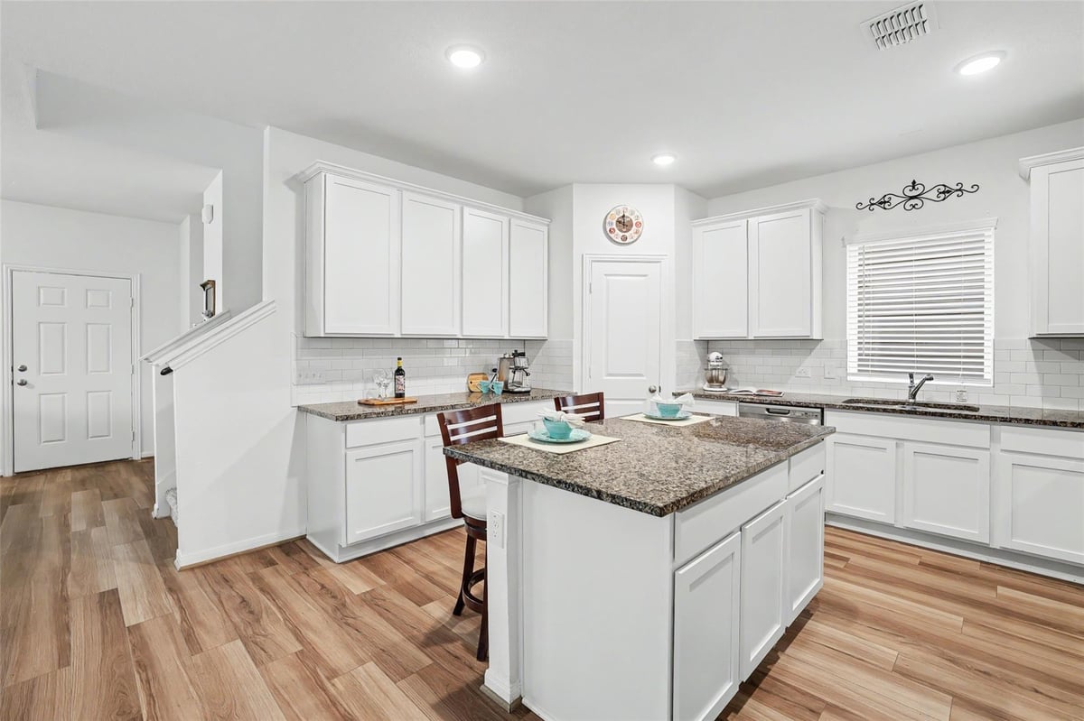 Kitchen at 125 Shenandoah Dr - 3 bed 2 bath home