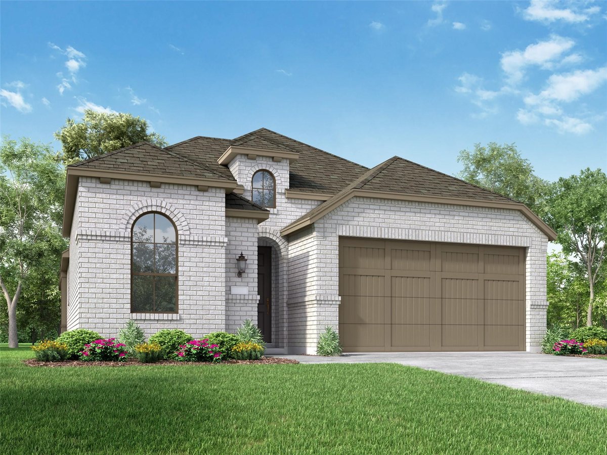 125 Three Oaks LN - property photo 1 - Luxury home in Wolf Ranch, Georgetown, TX