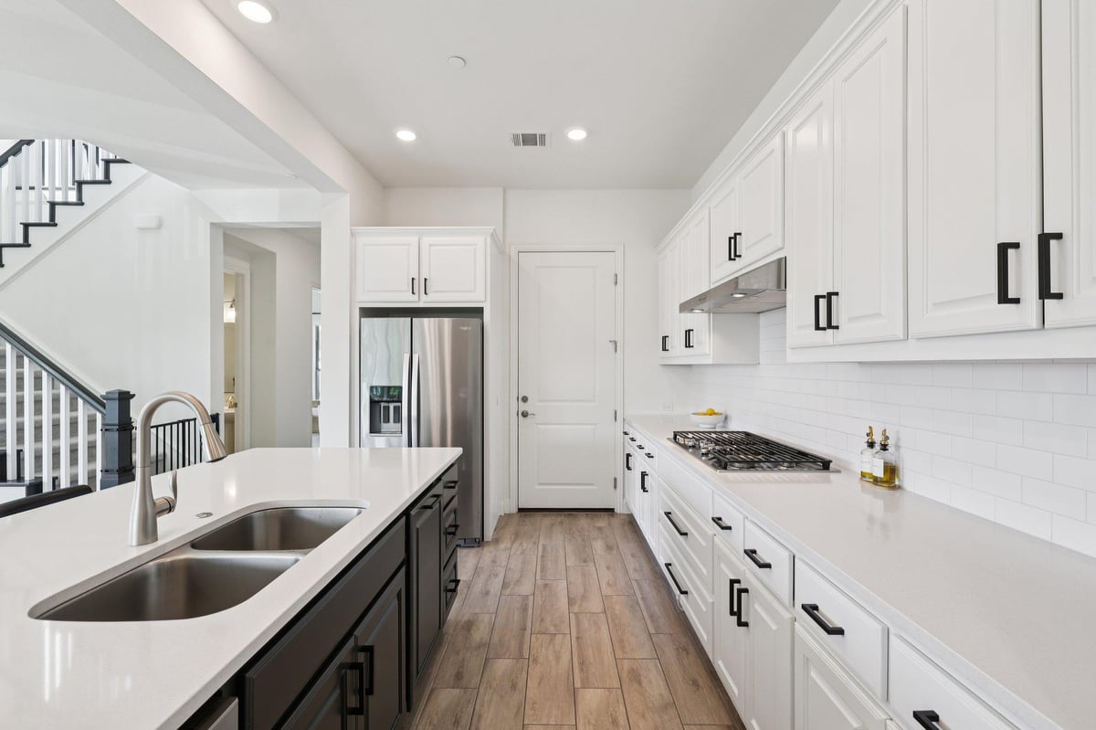 Kitchen at 12500 Simmental Dr - 5 bed 2 bath home