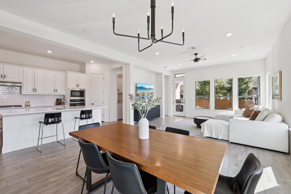 Primary bedroom at 12500 Simmental Dr - 5 bed 2 bath home