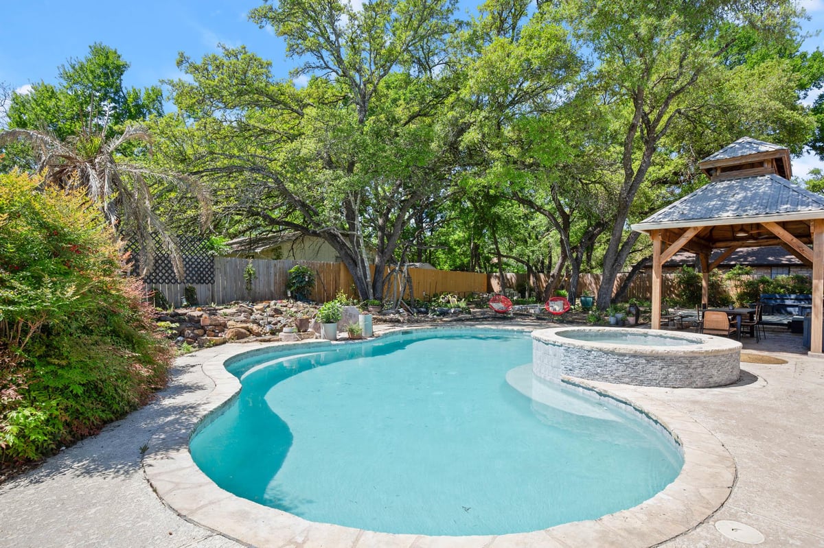 View 12500 Wistful CV in Springwoods Sec 01 12500 Wistful CV - property photo 1 - Luxury home in Springwoods Sec 01, Austin, TX