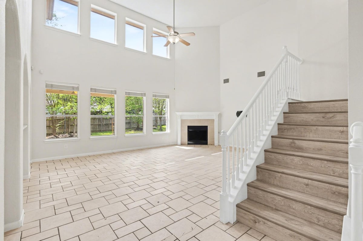 Kitchen at 12504 Gun Metal Dr - 5 bed 4 bath home