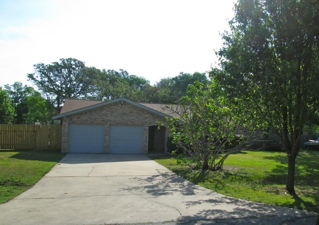 View 12507 Parkland Dr in Jolly Oaks Ph 1 12507 Parkland Dr - front exterior - Luxury home in Jolly Oaks Ph 1, Austin, TX