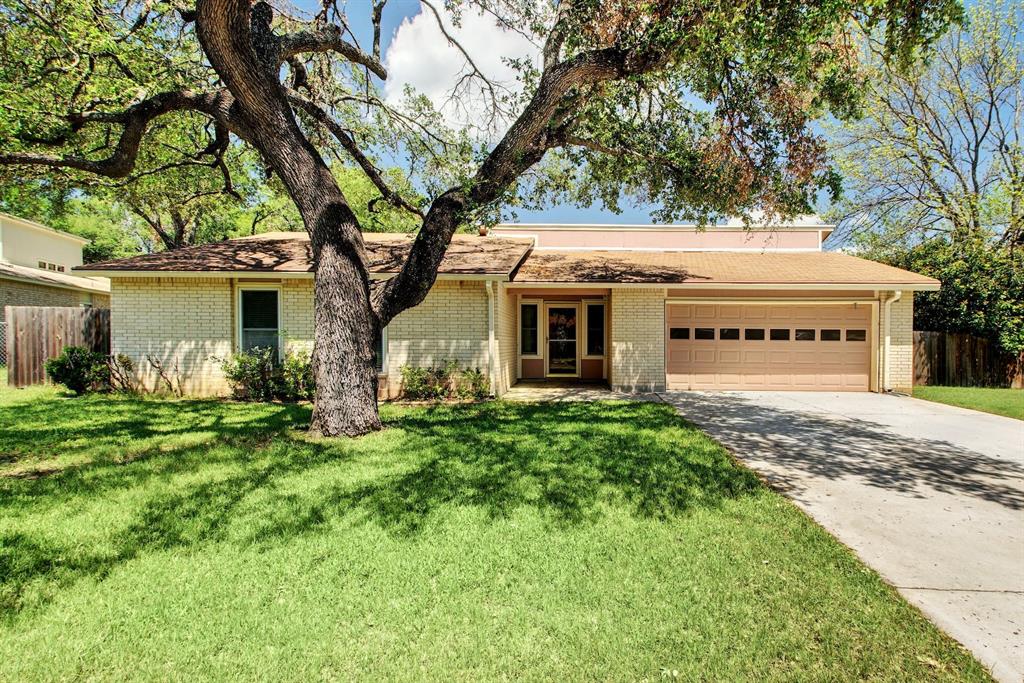View 12507 Preece Dr in Springwoods Sec 01 12507 Preece Dr - front exterior - Luxury home in Springwoods Sec 01, Austin, TX
