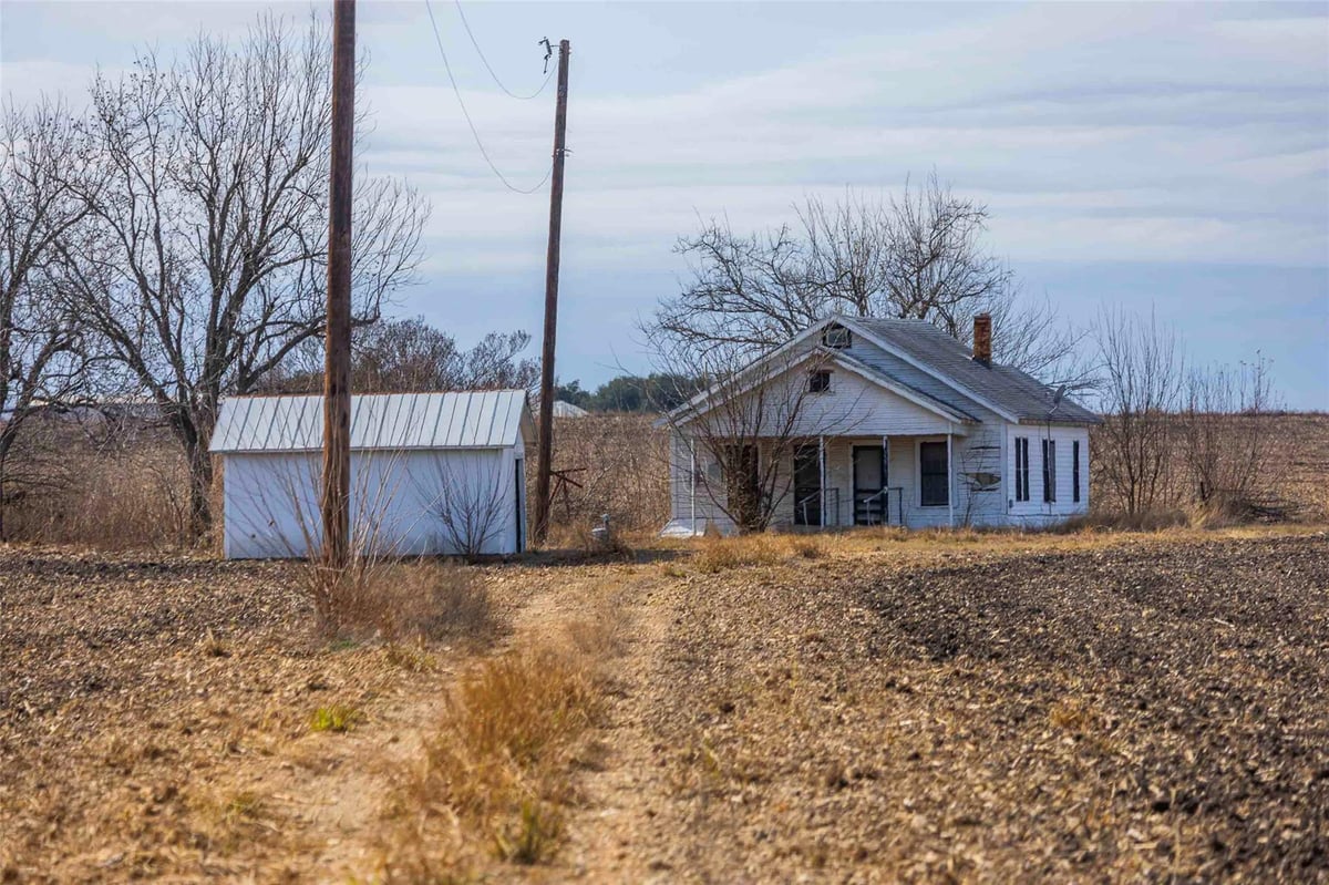 Primary bedroom at 1251 County Road 340 - Granger, TX