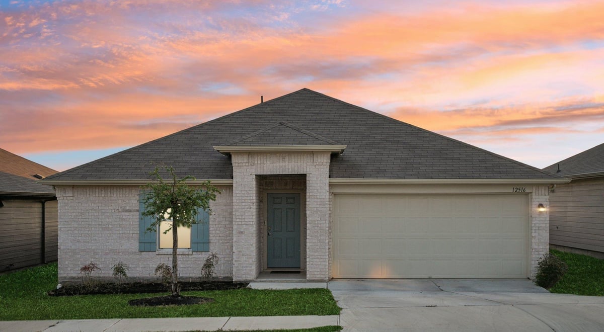 View 12516 Brahmin Dr in Tiermo 12516 Brahmin Dr - front exterior - Luxury home in Tiermo, Austin, TX
