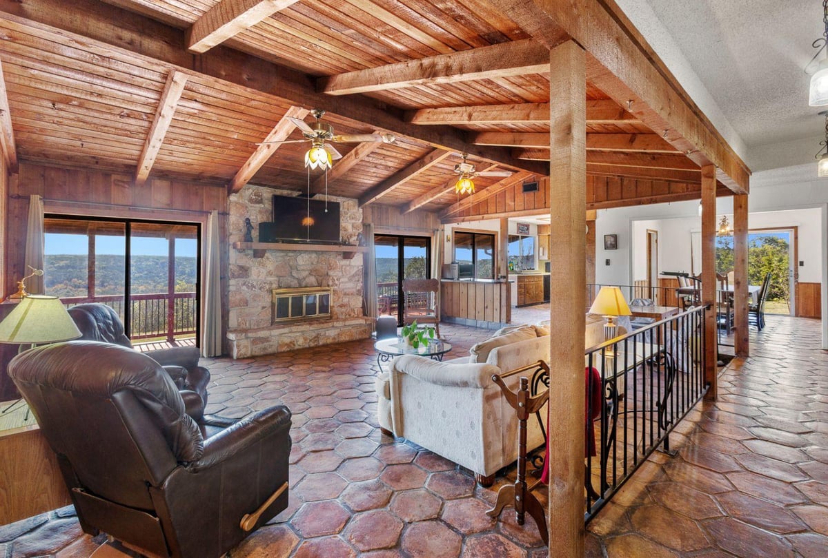Kitchen at 12516 Wire Rd - 4 bed 3 bath home
