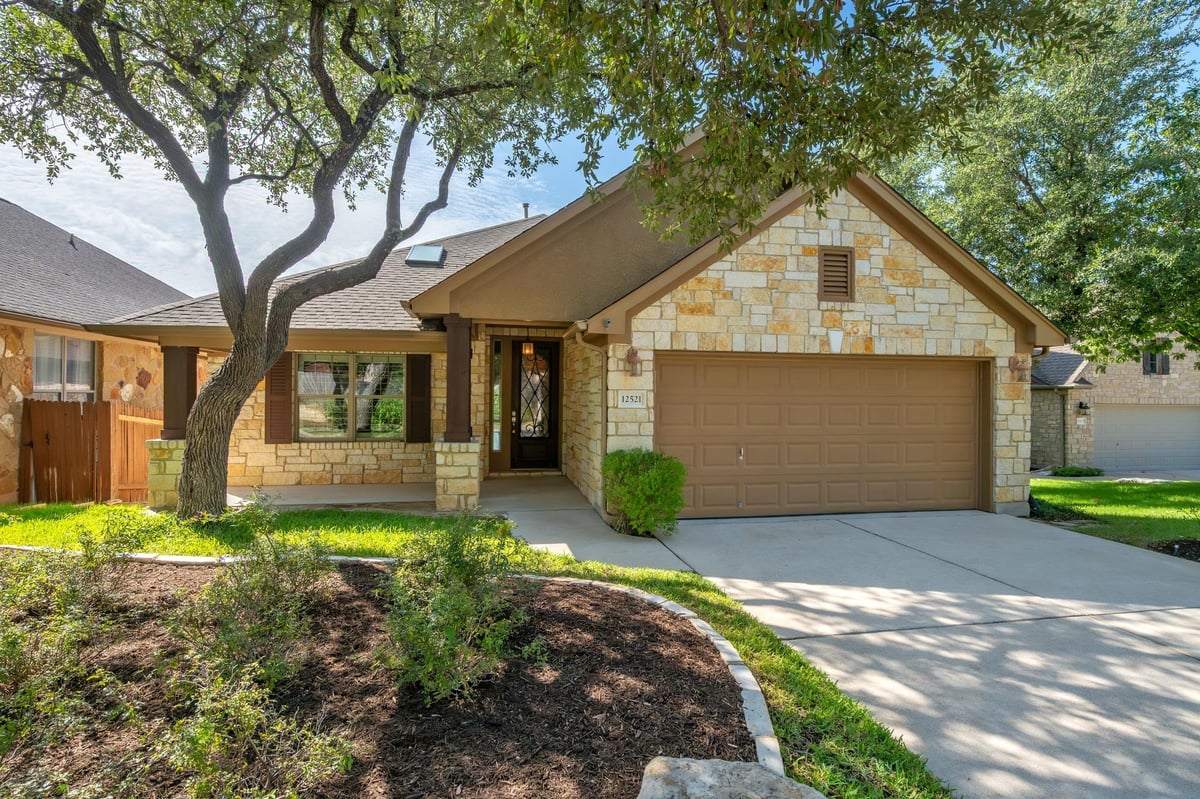 View 12521 Tierra Grande TRL in River Dance Ph 04 12521 Tierra Grande TRL - property photo 1 - Luxury home in River Dance Ph 04, Austin, TX
