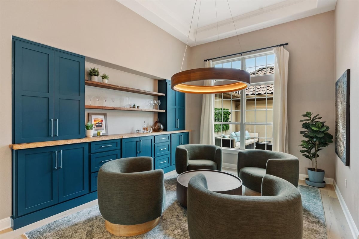 Kitchen at 12525 Evening Star Pass - 5 bed 4 bath home