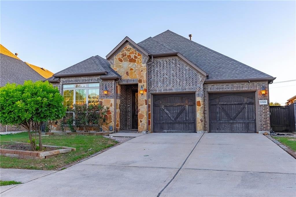 View 12529 Black Hills Dr in Bridges Of Bear Creek Ph 1 Se 12529 Black Hills Dr - front exterior - Luxury home in Bridges Of Bear Creek Ph 1 Se, Austin, TX